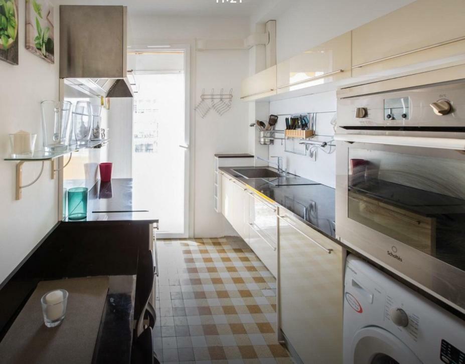 Stunning 2 Bed Flat Nice Front Of The Beach Seaview Apartment Exterior photo